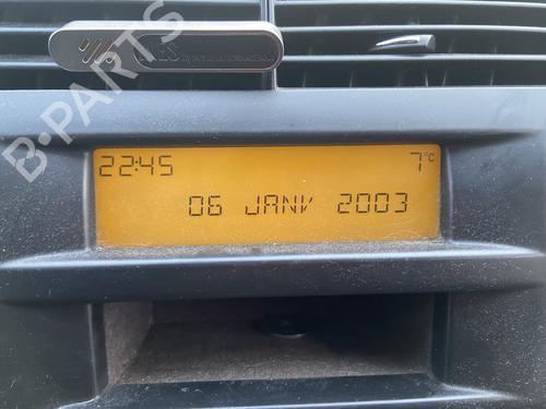 Used Display monitor CITROËN C4 I (LC_) 1.4 16V (88 hp) 31754230