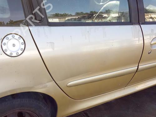 Used Rear right lock Rear right lock PEUGEOT 206 SW (2E/K) 1.4 16V (88 hp) 27099996 27099996