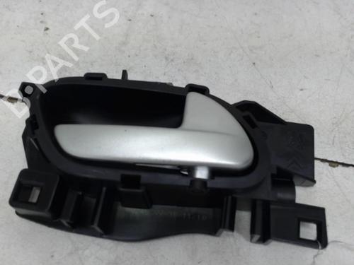 Used Rear right interior door handle PEUGEOT 207 SW (WK_) 1.6 HDi (92 hp) 27118528
