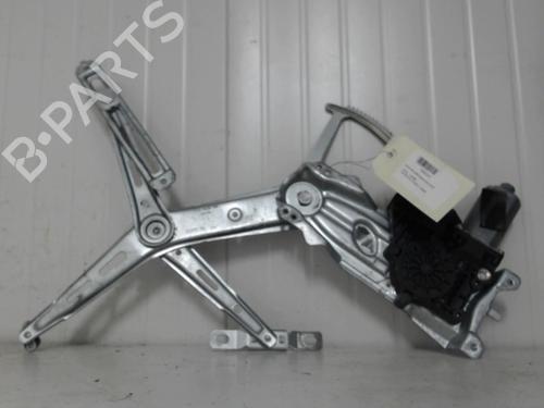 Front right window mechanism OPEL ZAFIRA A MPV (T98) 2.0 DTI 16V (F75) | BP27117022C23 