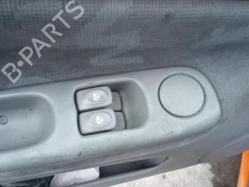 Venstre Foran elrute bryter RENAULT TWINGO I (C06_) 1.2 16V (C060) (60 hp) 27148771