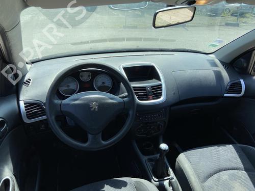 Advarselskontakt PEUGEOT 206+ (2L_, 2M_) 1.4 HDi eco 70 (68 hp) 27114071