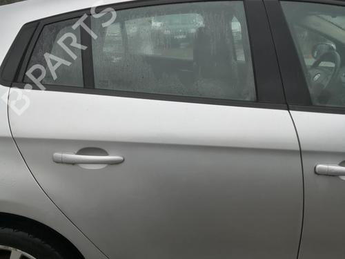 Used Rear right door window FIAT BRAVO II (198_) 1.9 D Multijet (198AXE1A) (90 hp) 27147032