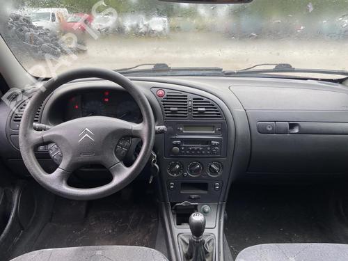 Used ECU airbags CITROËN XSARA Break (N2) 2.0 HDI 90 (90 hp) 27112548