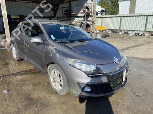 Injector RENAULT MEGANE III Hatchback (BZ0/1_, B3_) 1.5 dCi (BZ0C) | BP32443781M100 