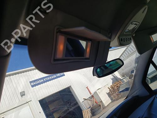 Used Left sun visor PEUGEOT 807 (EB_) 2.2 HDi (163 hp) 27126537