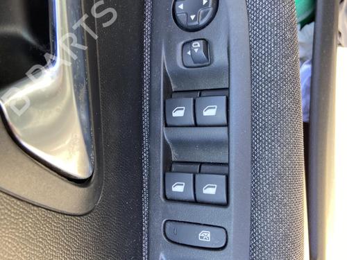 Used Left front window switch PEUGEOT 208 II (UB_, UP_, UW_, UJ_) 1.5 BlueHDI 100 (102 hp) 27106455