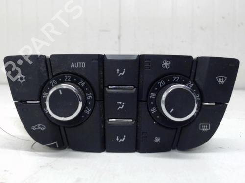 Climate control OPEL MERIVA B MPV (S10) 1.7 CDTI (75) | BP27118885I5 