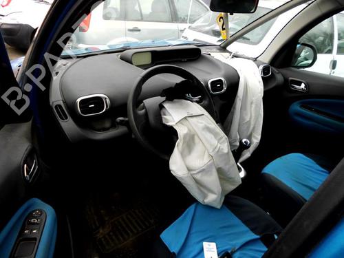 Steering column stalk CITROËN C3 Picasso (SH_)  | BP27117498I23  - Image 10