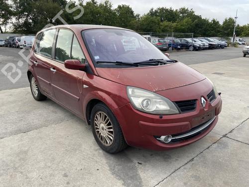 Front slam panel RENAULT SCÉNIC II (JM0/1_) 1.9 dCi (JM14) 8200479758