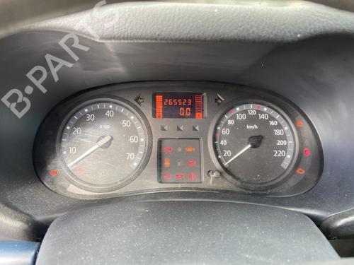 Kombiinstrument RENAULT CLIO II (BB_, CB_) 1.5 dCi (B/CB07) 8200054416