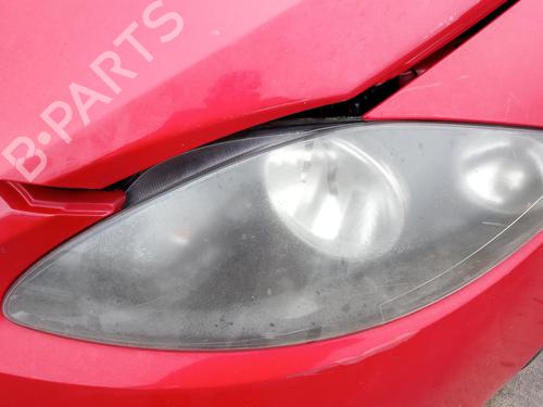 Used Left headlight SEAT LEON (1P1) 1.9 TDI (105 hp) 27101848
