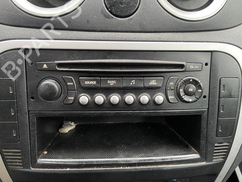Used Radio CITROËN C3 I (FC_, FN_) 1.4 HDi (68 hp) 32207575