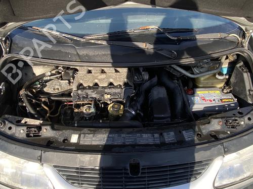 Used Water radiator RENAULT ESPACE III (JE0_) 2.2 12V TD (JE0E, JE0H, JE0P) (113 hp) 29026815