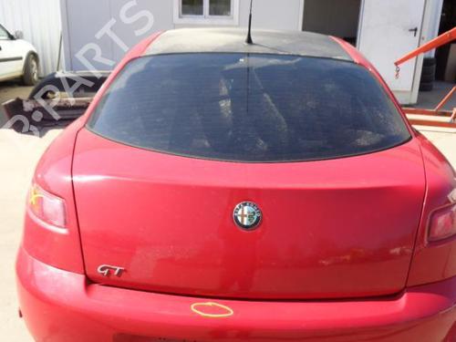 Bakluke CC/Kombi-Kupé ALFA ROMEO GT (937_) 1.9 JTD (937CXN1B) (150 hp) 27121199