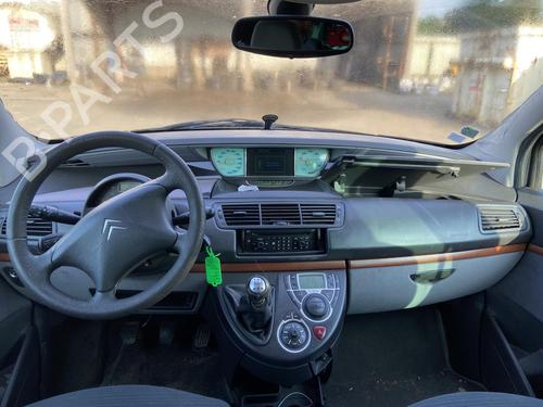 Varmeblæser CITROËN C8 (EA_, EB_) 2.0 (136 hp) 27108913