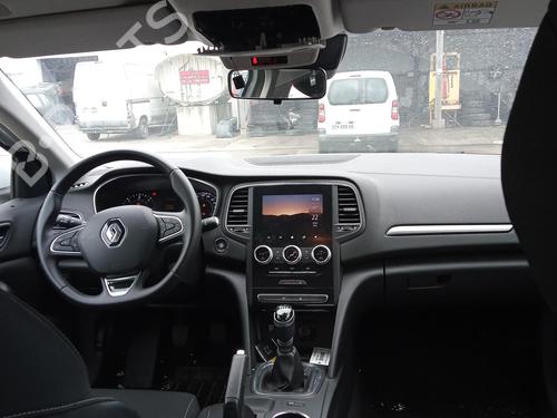 Steering column RENAULT MEGANE IV Hatchback (B9A/M/N_) 1.5 Blue dCi 115 (B9A6) | BP27138748M21  - Image 6