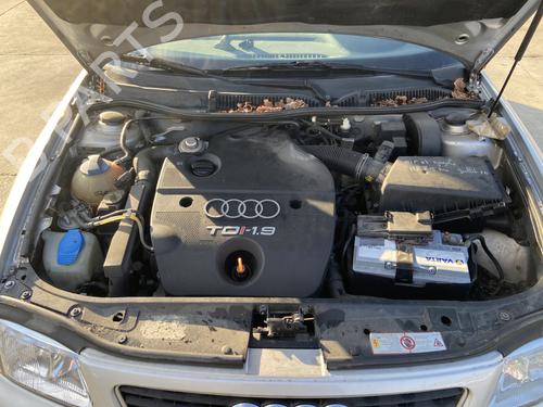 Used Engine AUDI A3 (8L1) 1.9 TDI (110 hp) 29499117