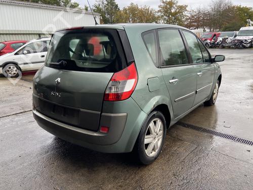 Rim RENAULT SCÉNIC II (JM0/1_) 1.9 dCi (JM0G, JM12, JM1G, JM2C) | BP29996471C45