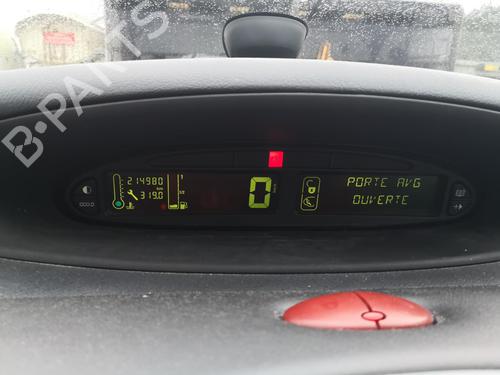 Left headlight CITROËN XSARA PICASSO (N68) 1.6 HDi | BP27130471C28 