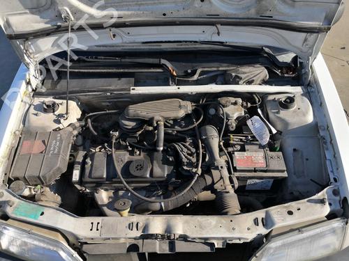 Køler PEUGEOT 106 II (1A_, 1C_) 1.0 i (50 hp) 27131488