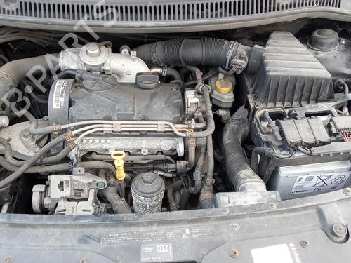Generator VW FOX Hatchback (5Z1, 5Z3, 5Z4) 1.4 TDI (70 hp) 27145993
