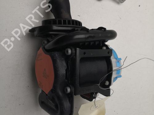 Used Front right seatbelt Front right seatbelt CITROËN C4 Grand Picasso I (UA_) 1.6 HDi 110 (112 hp) 27112441 27112441