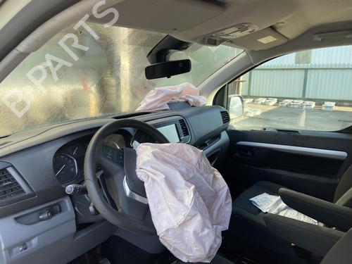 Used Steering column PEUGEOT EXPERT Van (V_) 2.0 BlueHDi 120 (122 hp) 27106960