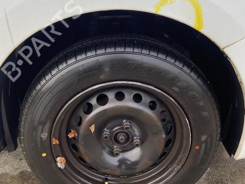 Used Rim Rim DACIA SANDERO II 1.0 SCe 75 (B8JC, B8JD, B8NC) (73 hp) 32497812 32497812