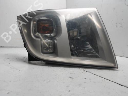 Used Left headlight Left headlight FORD TRANSIT Van (FA_ _) 2.2 TDCi (85 hp) 27126841 27126841