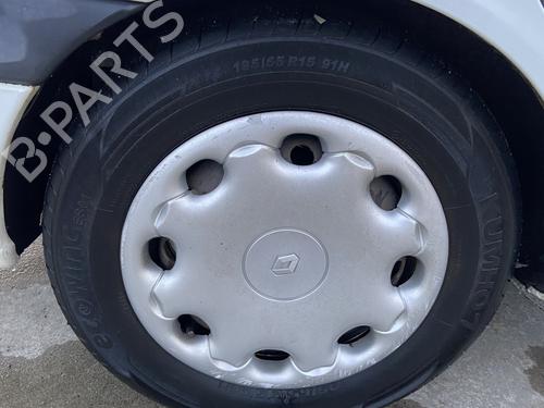 Used Rim RENAULT LAGUNA I (B56_, 556_) 1.6 16V (B568, B561) (107 hp) 29979725