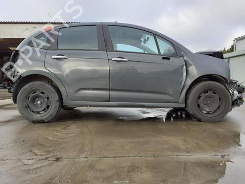 Climate control CITROËN C3 II (SC_) 1.4 HDi 70 (SC8HZC, SC8HR0, SC8HP4) | BP27119093I5 - Image 10