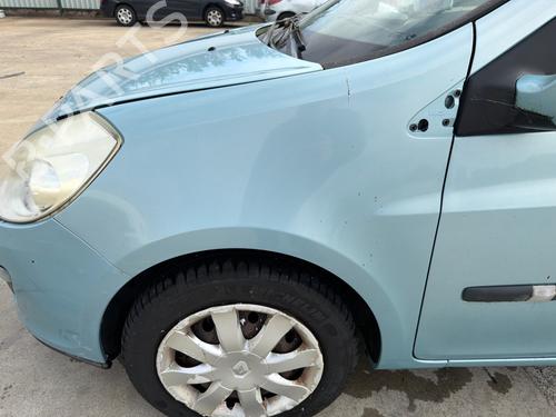 Forskærm venstre Forskærm venstre RENAULT CLIO III (BR0/1, CR0/1) 1.6 16V (BR05, BR0B, BR0Y, BR15, BR1J, BR1M, BR1Y, CR0B,... (112 hp) 36012014 36012014