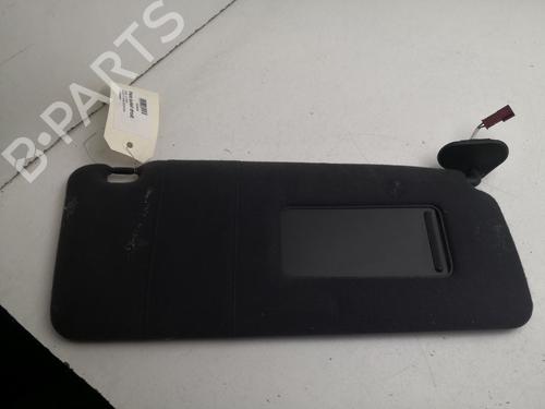 right-sun-visor-bmw-x5-e53-2000-2001-2002-2003-2004-2005-2006-27126654 main image