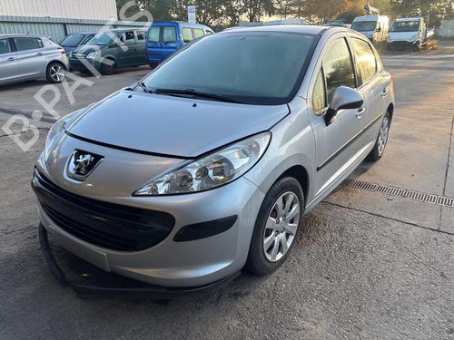 Used Left front brake caliper Left front brake caliper PEUGEOT 207 (WA_, WC_) 1.4 HDi (68 hp) 40119770 40119770
