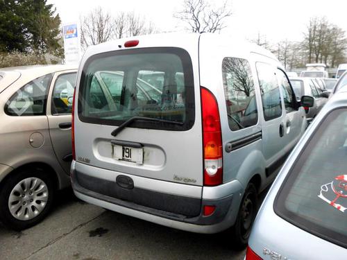 Front right seatbelt RENAULT KANGOO (KC0/1_) 1.5 dCi (KC08, KC09) | BP27116276I25 - Image 6