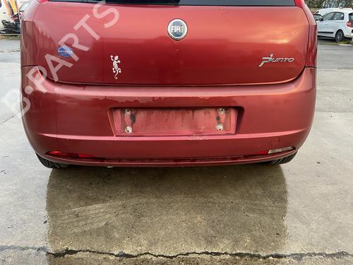 Used Rear bumper FIAT GRANDE PUNTO (199_) 1.2 (65 hp) 30675541