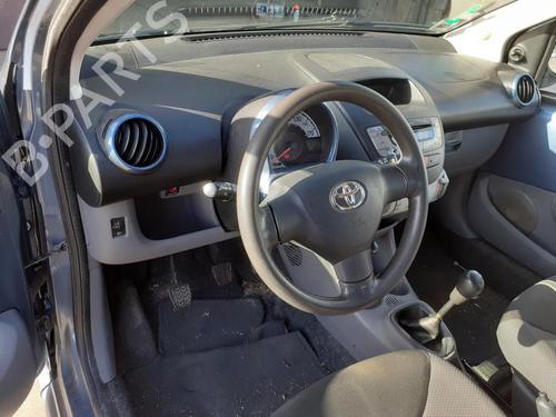 Used Steering wheel TOYOTA AYGO (_B1_) 1.0 (KGB10_, KGB10R) (68 hp) 27120301
