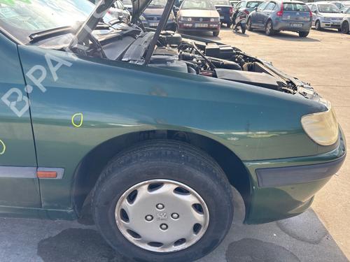 Used Right front fenders Right front fenders PEUGEOT 406 (8B) 1.8 (90 hp) 39713722 39713722