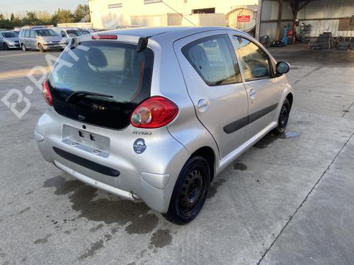 Høyre foran invendig håndtak TOYOTA AYGO (_B1_) 1.0 (KGB10_, KGB10R) | BP29026712I14 