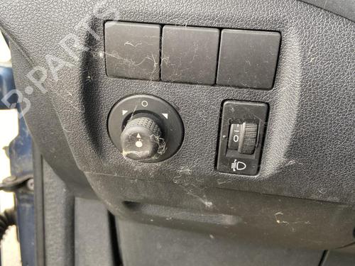 Used Mirror switch PEUGEOT PARTNER Box Body/MPV 1.6 HDi (90 hp) 27110783