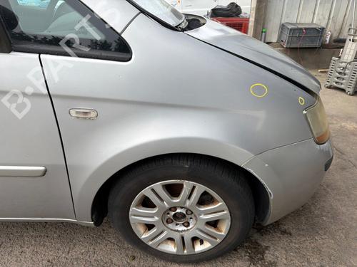 Forkjerm høyre Forkjerm høyre FIAT IDEA (350_) 1.9 JTD (101 hp) 36012869 36012869