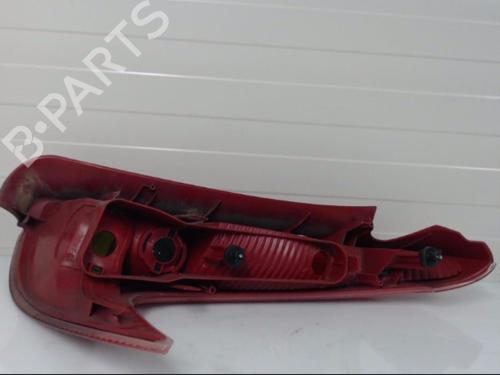 Used Left taillight Left taillight PEUGEOT 206 SW (2E/K) 1.4 HDi (68 hp) 27115543 27115543