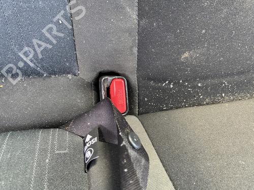 Used Seat buckle CITROËN C4 II (NC_) 1.6 HDi 115 (114 hp) 28493384