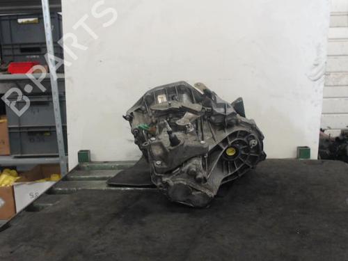 Gearbox RENAULT CLIO III (BR0/1, CR0/1) 1.5 dCi (BR0H, CR0H, CR1S, BR1S) | BP27125976M3 