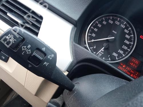 Used Steering column stalk Steering column stalk BMW 3 Touring (E91) 320 d (163 hp) 27145921 27145921