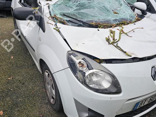 Alternator RENAULT TWINGO II (CN0_) 1.2 16V (CN04, CN0B) | BP27109375M7 - Image 8