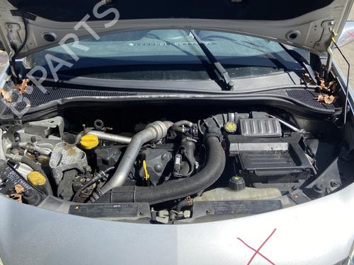 Intercooler Intercooler RENAULT CLIO III (BR0/1, CR0/1) [2005-2014] 33883919 33883919