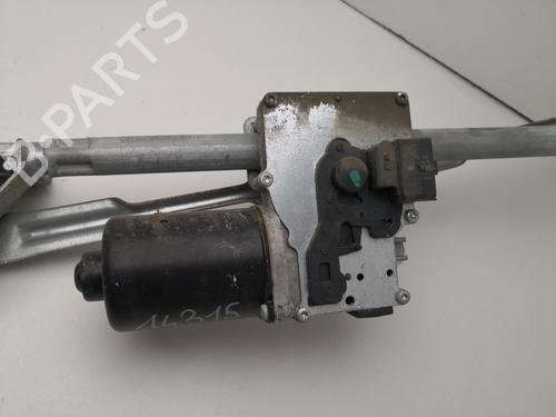 Used Front wiper motor CITROËN C4 I (LC_) 1.6 16V (109 hp) 27895507