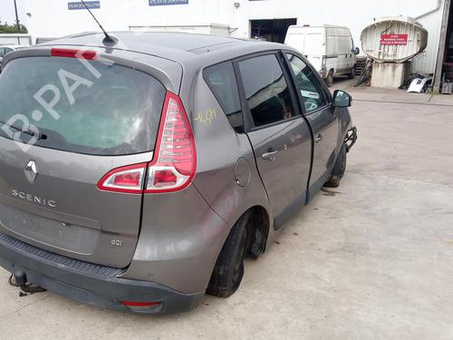 Right front window switch RENAULT SCÉNIC III (JZ0/1_) 1.5 dCi | BP27139431I26  - Image 7